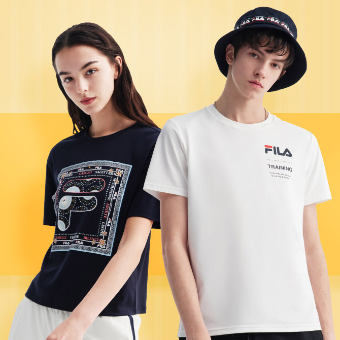 FILA T-shirts